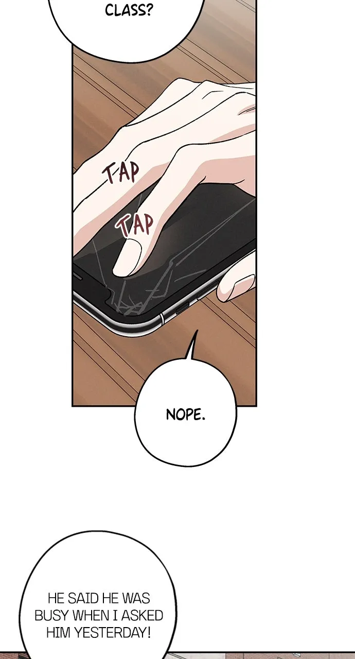 In Between Chapter 32 page 3 - 