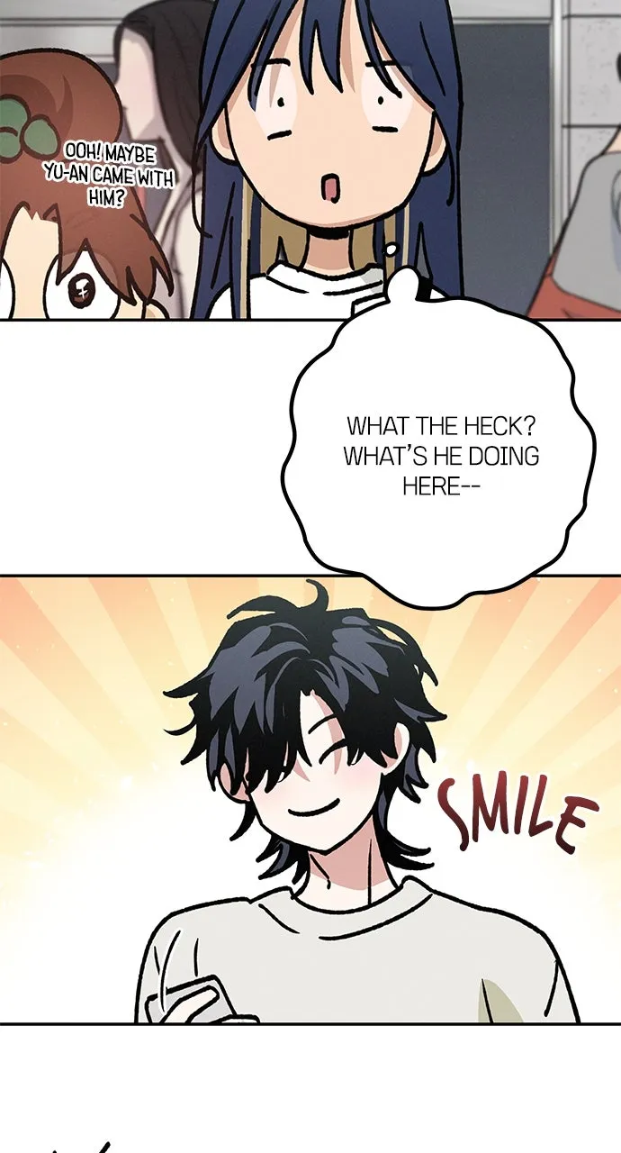 In Between Chapter 32 page 22 - 