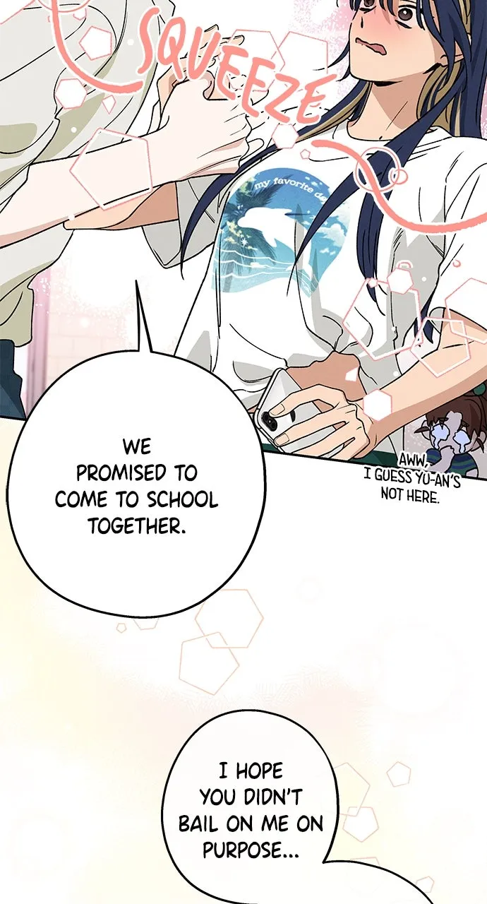 In Between Chapter 32 page 28 - 