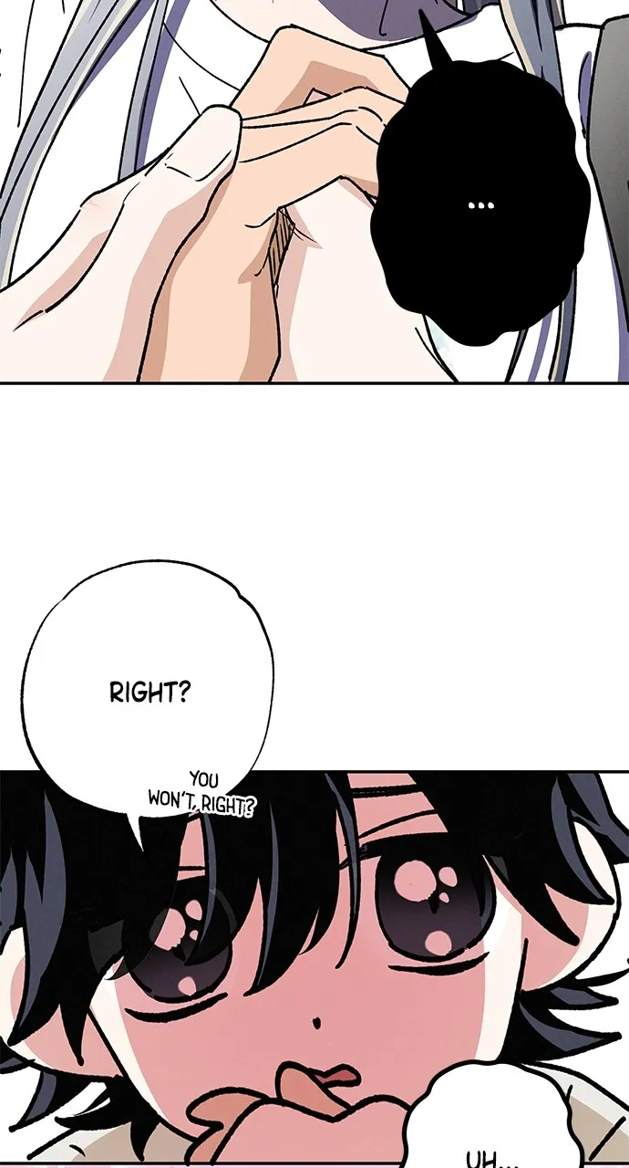 In Between Chapter 32 page 31 - 