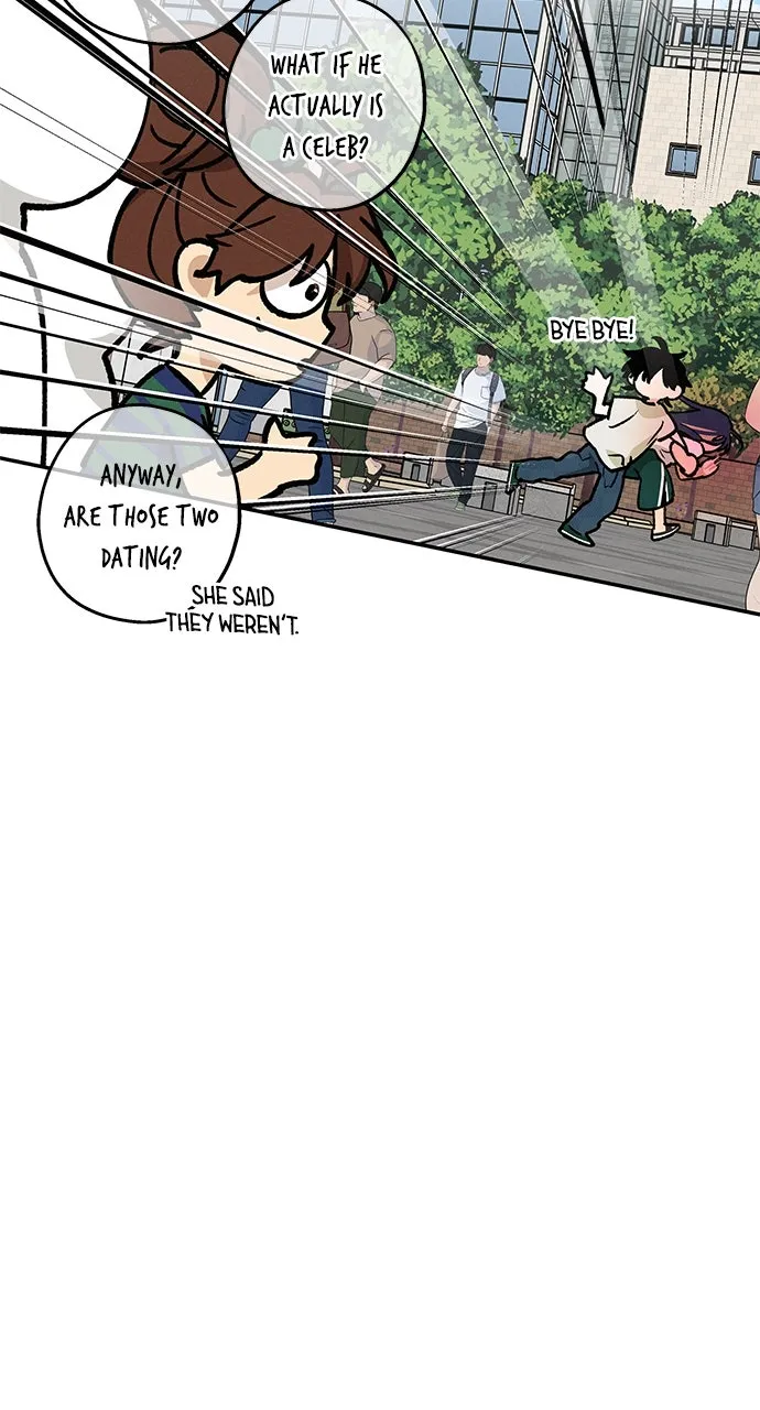 In Between Chapter 32 page 34 - 