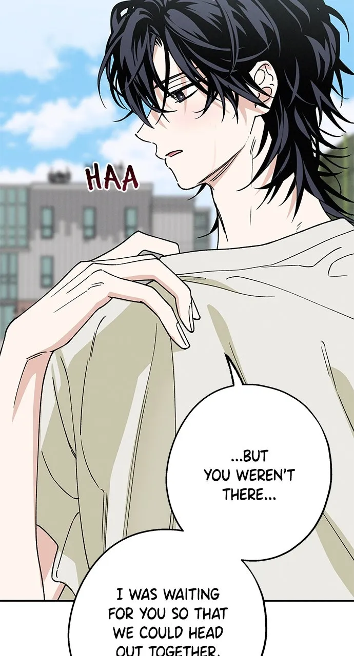 In Between Chapter 32 page 40 - 