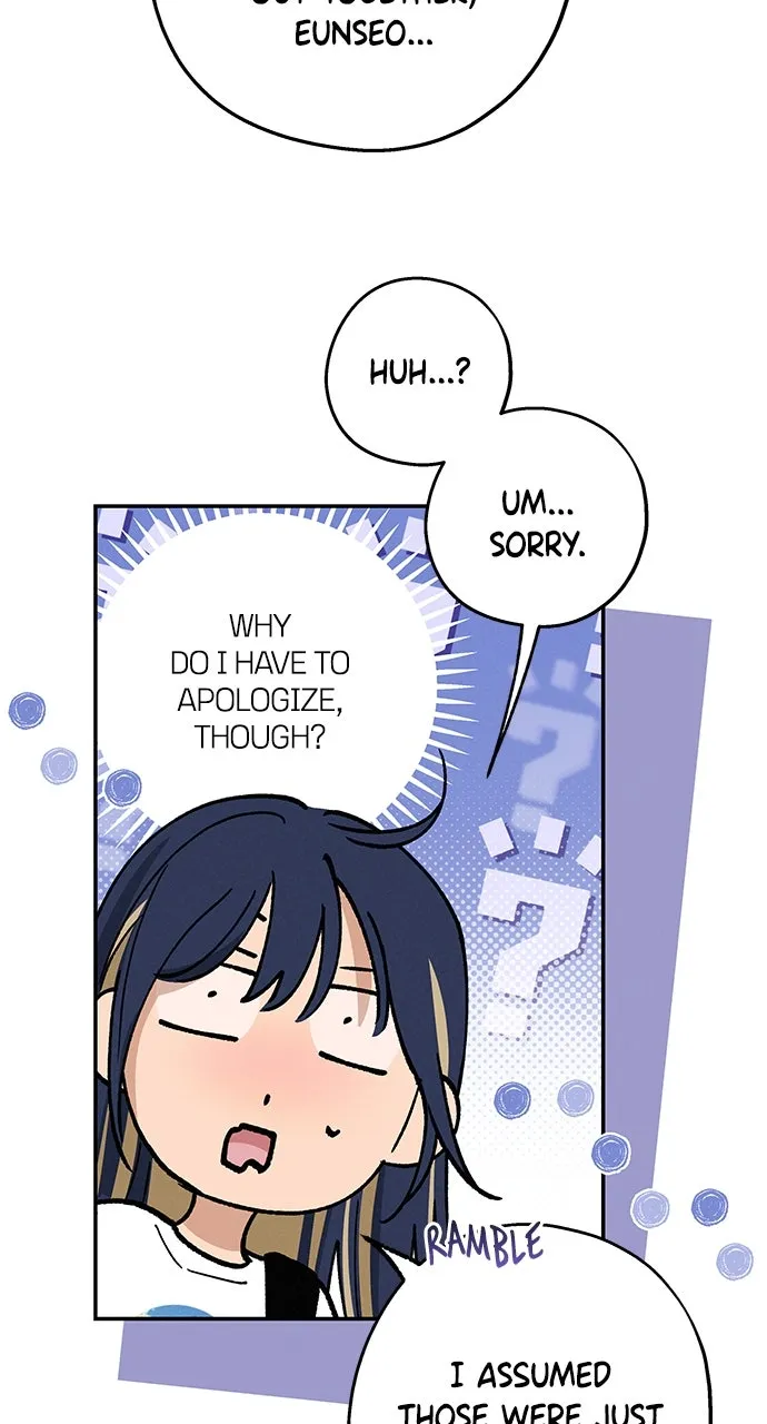 In Between Chapter 32 page 41 - 