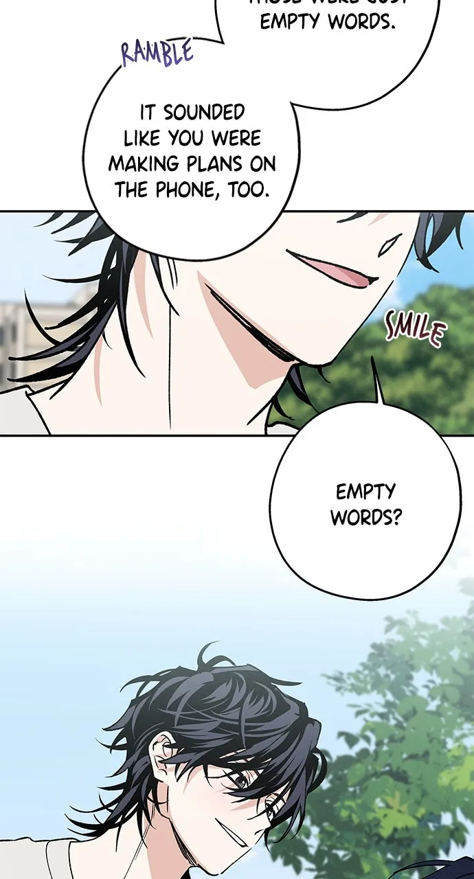 In Between Chapter 32 page 42 - 