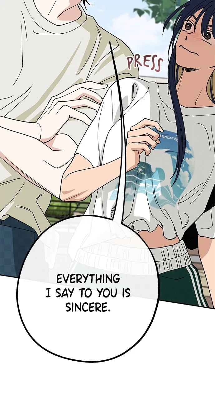 In Between Chapter 32 page 43 - 