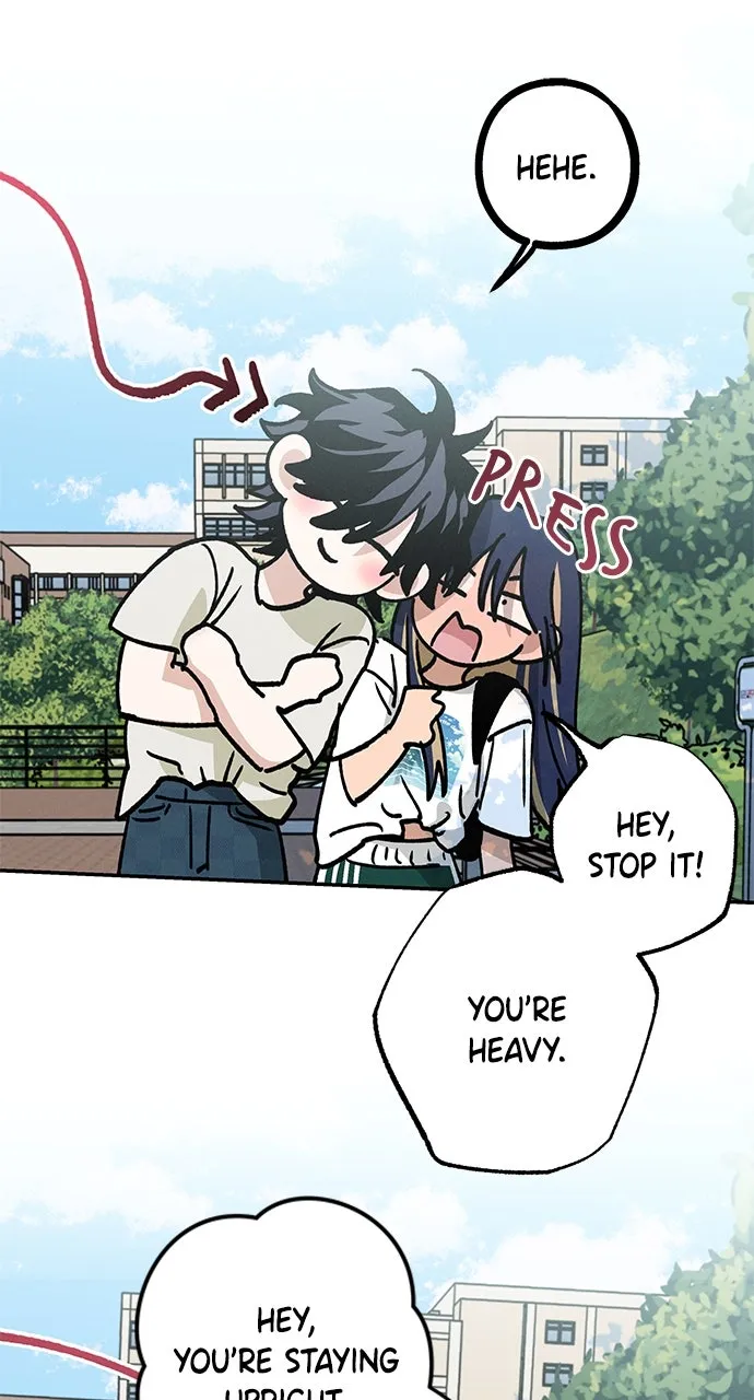In Between Chapter 32 page 45 - 