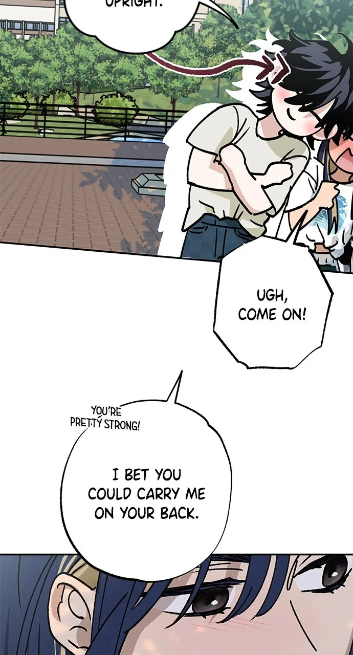 In Between Chapter 32 page 46 - 
