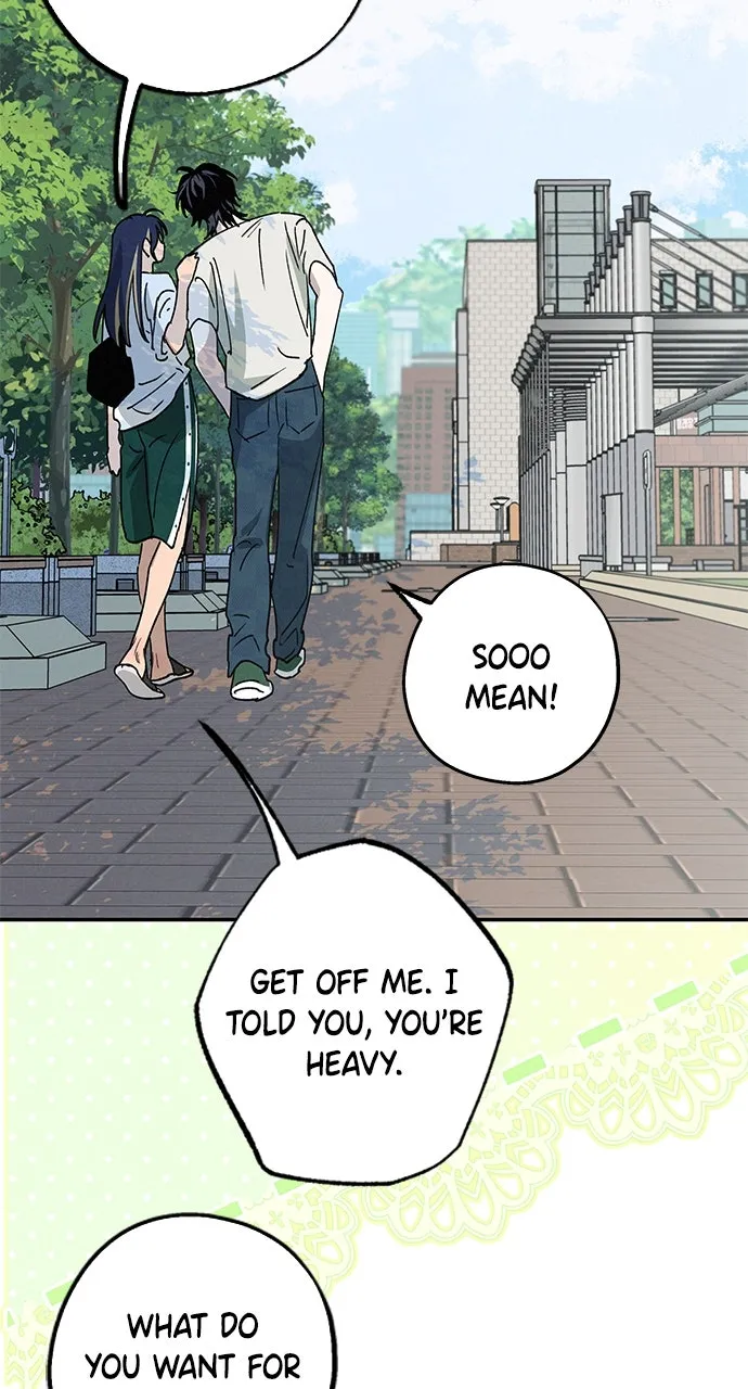 In Between Chapter 32 page 48 - 