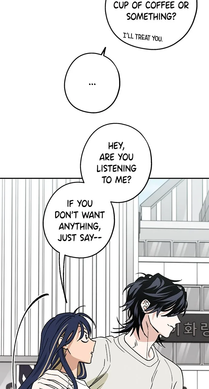In Between Chapter 32 page 51 - 