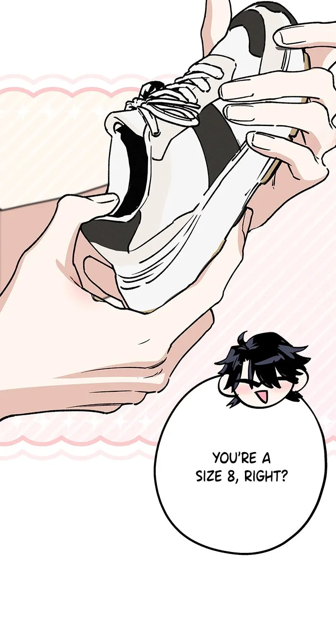 In Between Chapter 32 page 54 - 