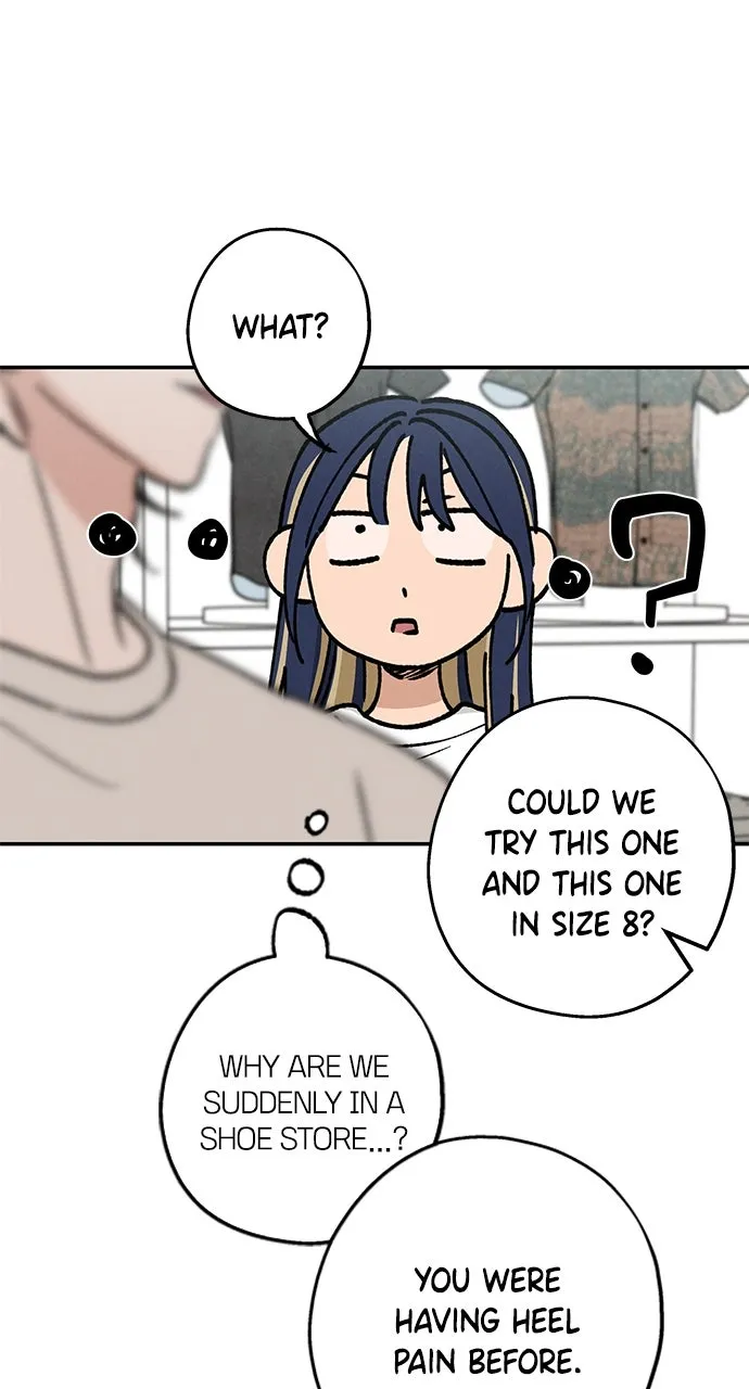 In Between Chapter 32 page 55 - 