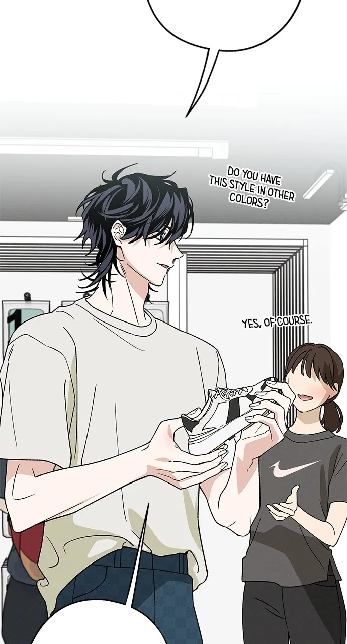 In Between Chapter 32 page 56 - 