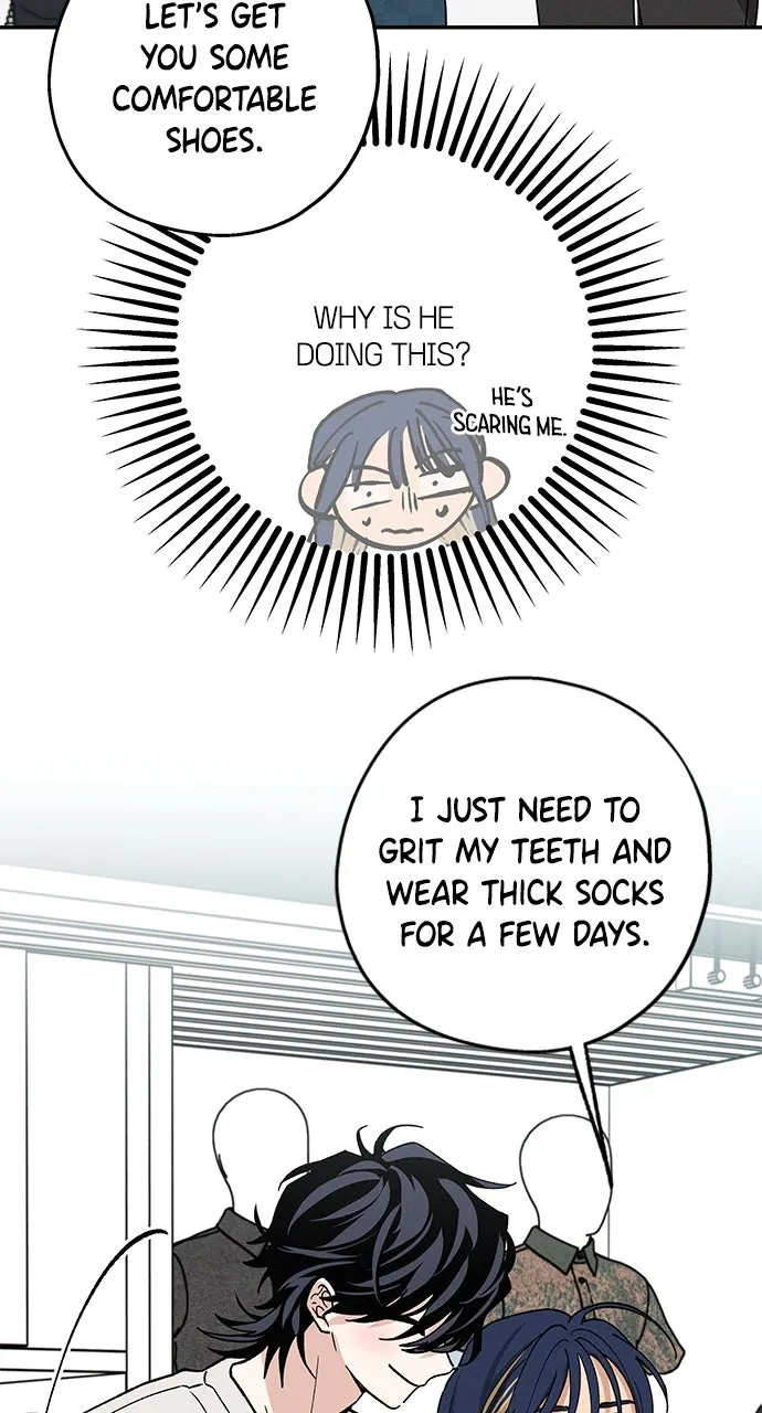 In Between Chapter 32 page 57 - 