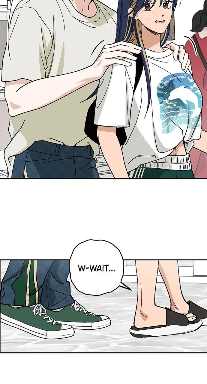 In Between Chapter 32 page 58 - 