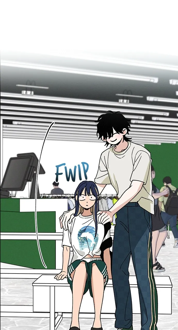 In Between Chapter 32 page 59 - 