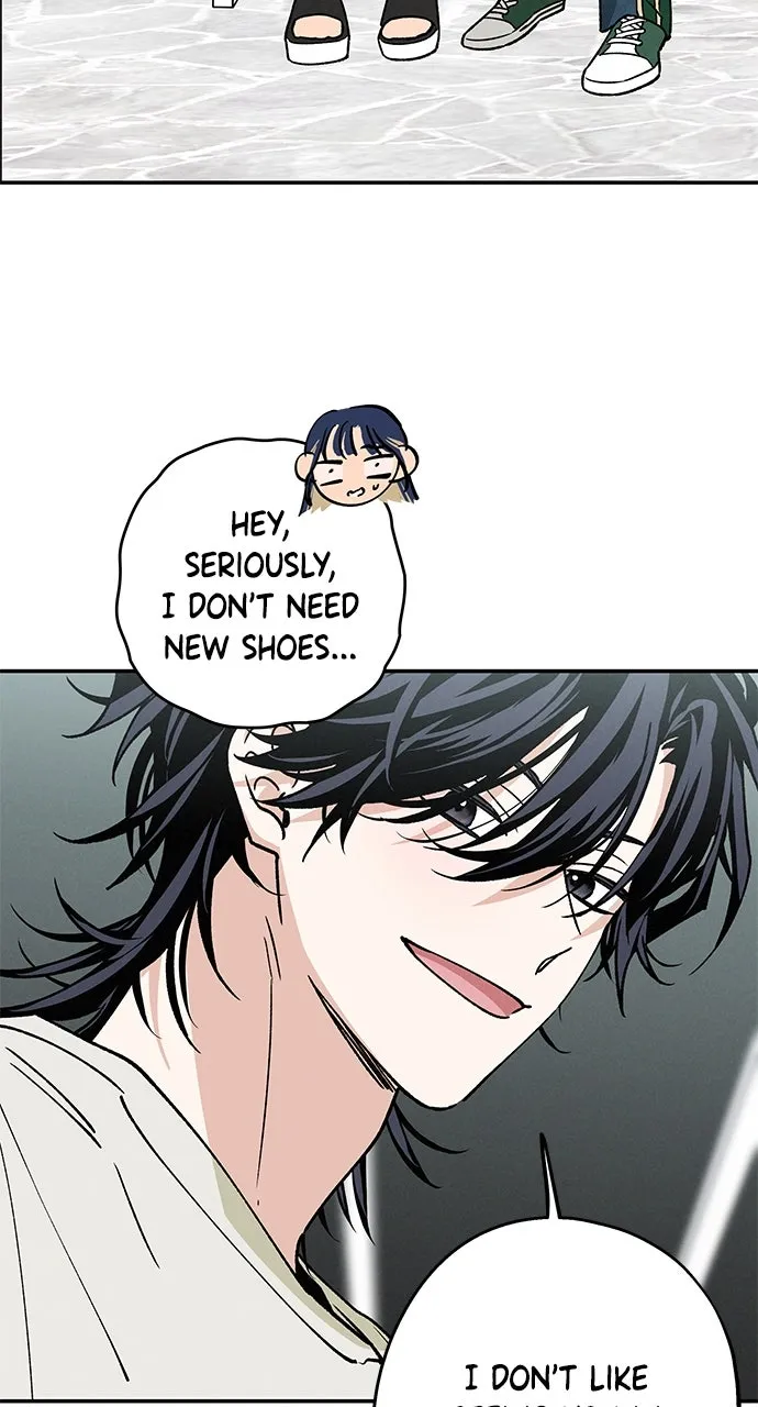 In Between Chapter 32 page 60 - 