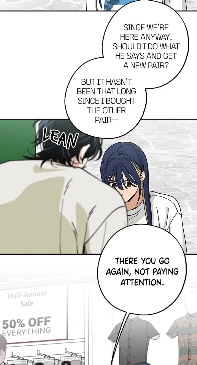 In Between Chapter 32 page 64 - 