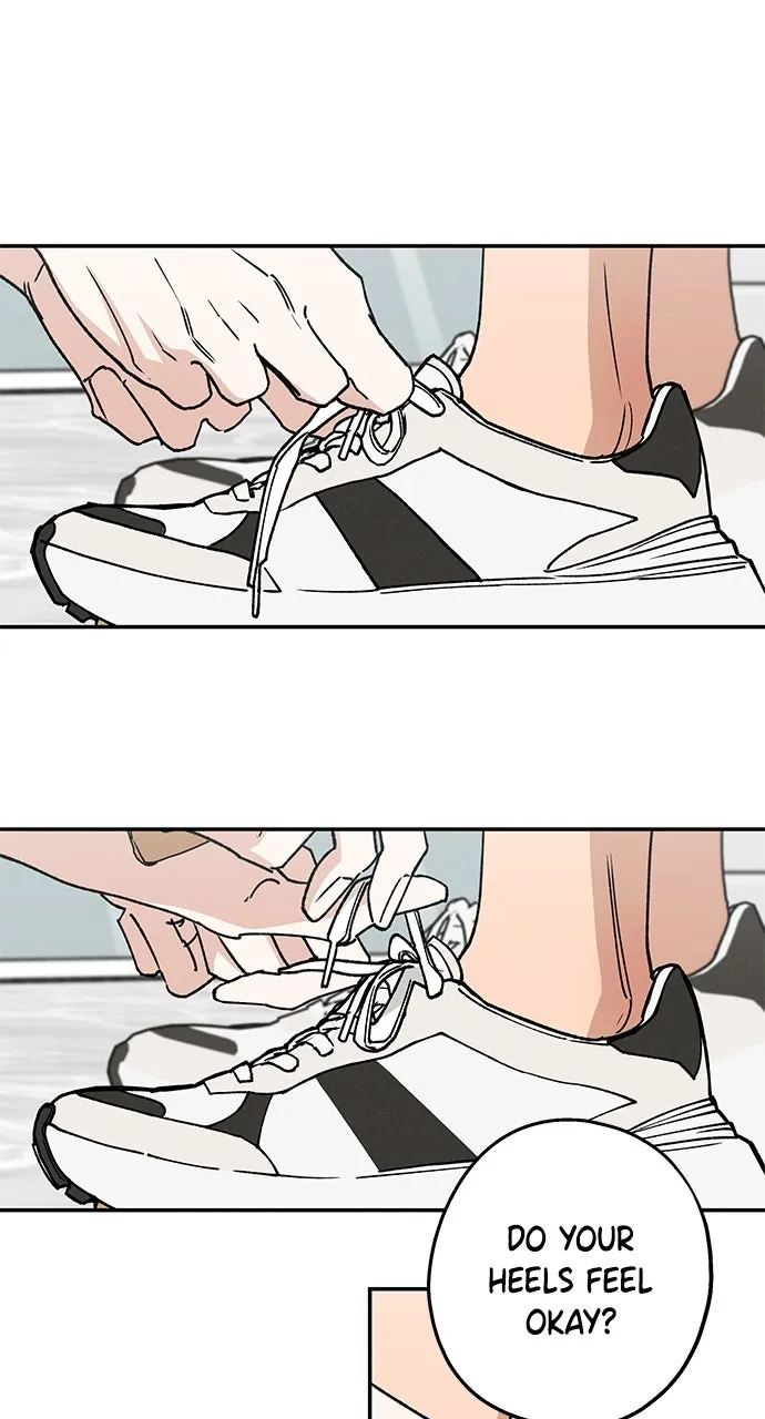 In Between Chapter 32 page 67 - 