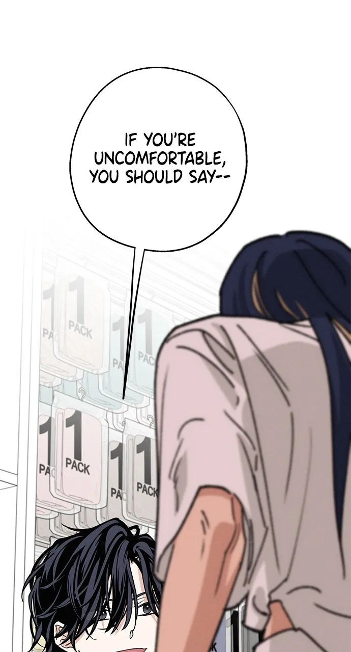 In Between Chapter 32 page 69 - 