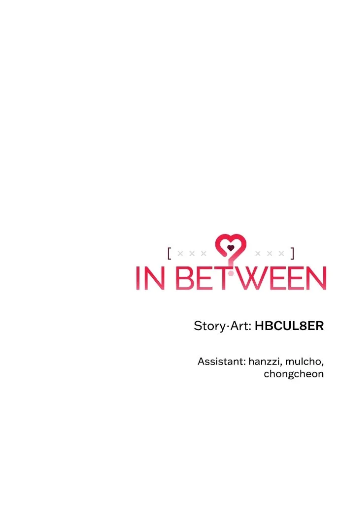 In Between Chapter 32 page 72 - 
