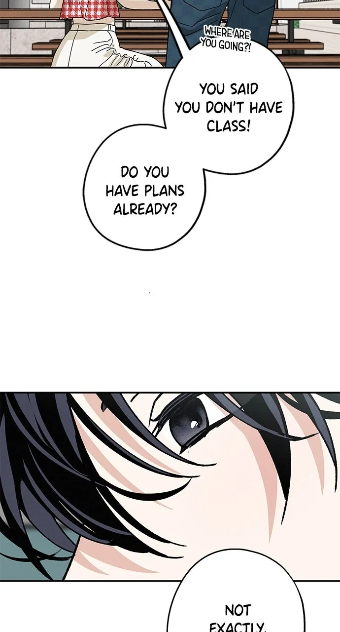 In Between Chapter 32 page 9 - 