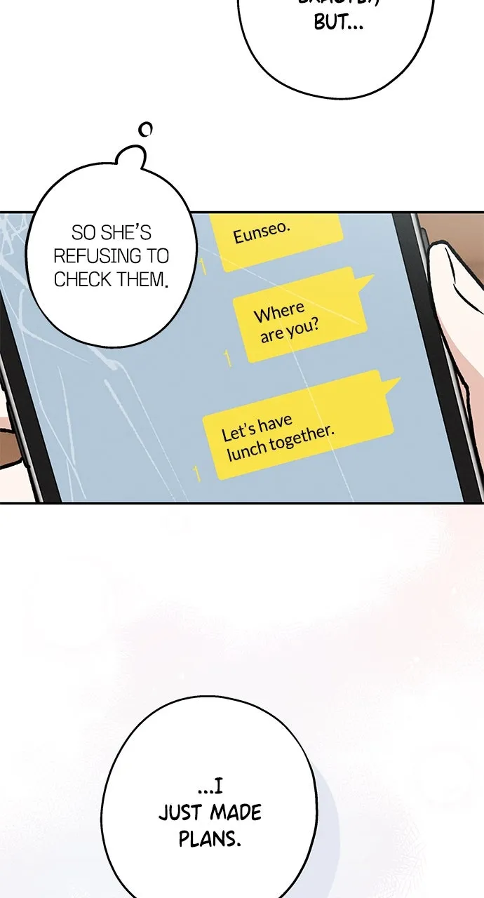 In Between Chapter 32 page 10 - 