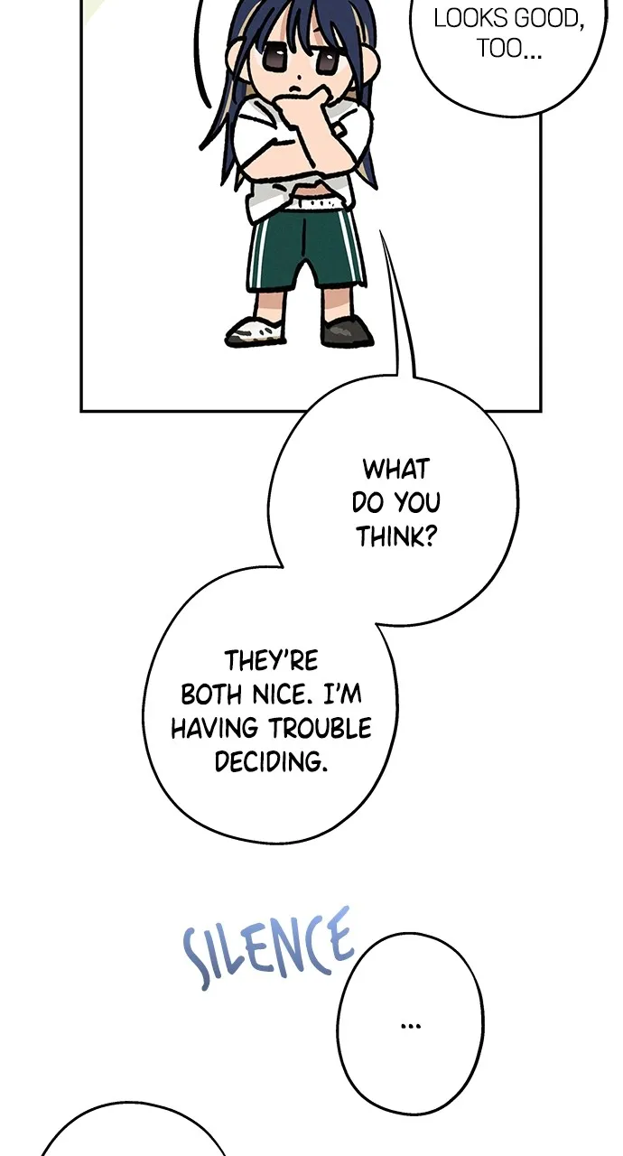 In Between Chapter 33 page 11 - 