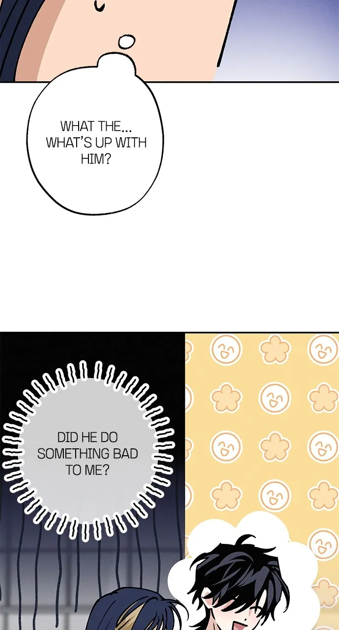 In Between Chapter 33 page 18 - 