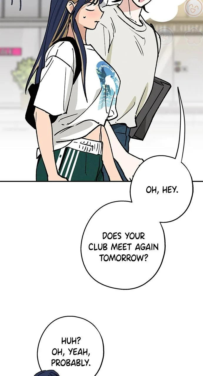 In Between Chapter 33 page 19 - 