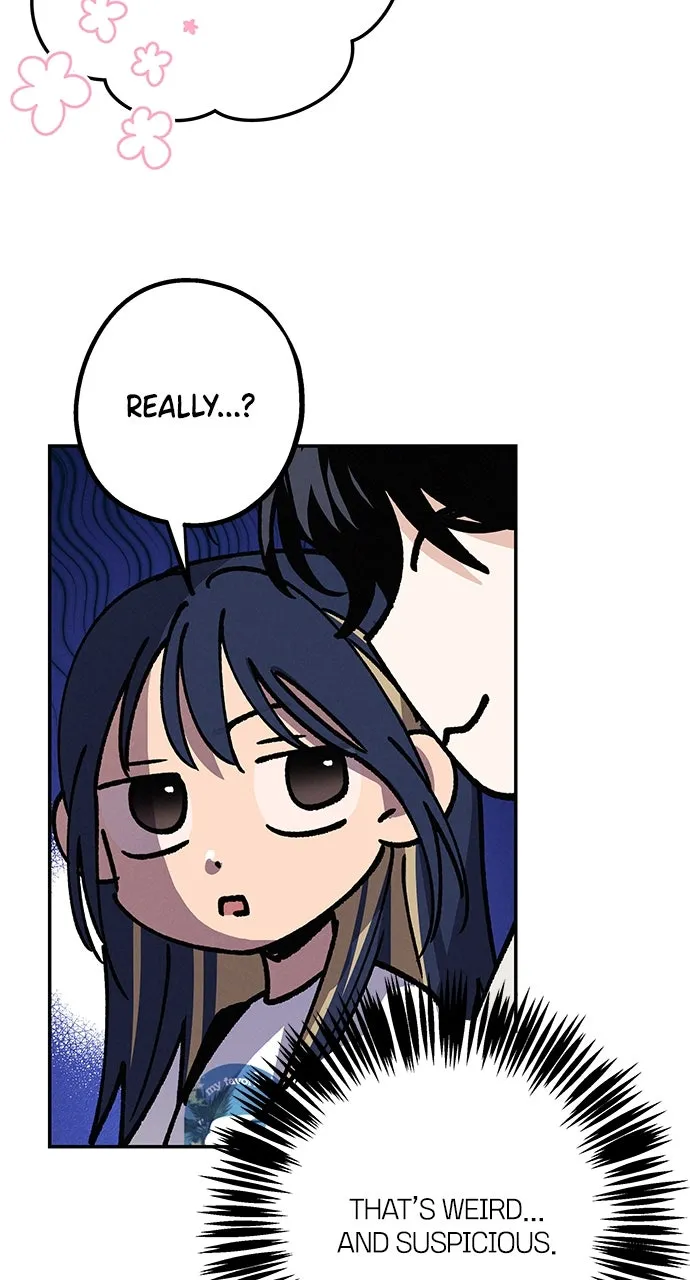 In Between Chapter 33 page 21 - 