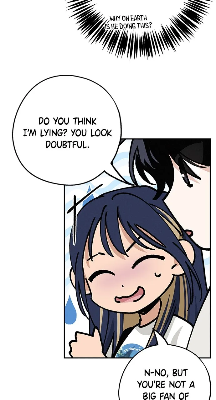 In Between Chapter 33 page 22 - 