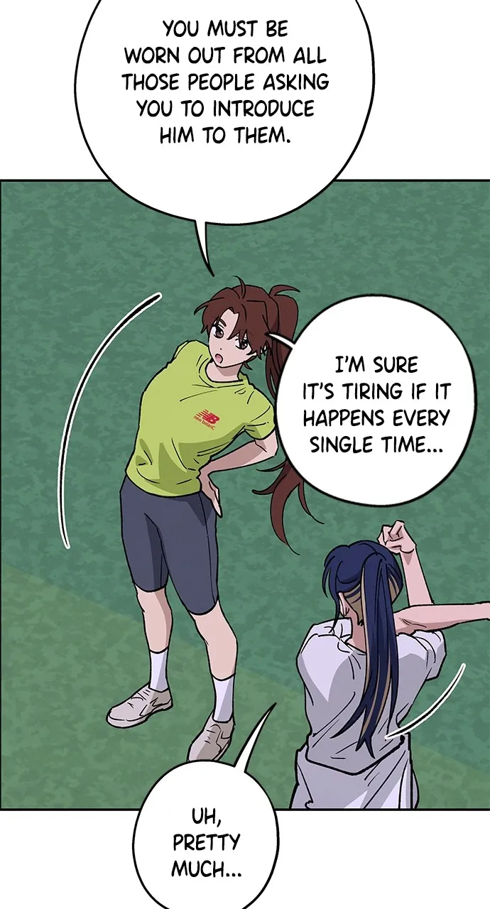 In Between Chapter 33 page 28 - 