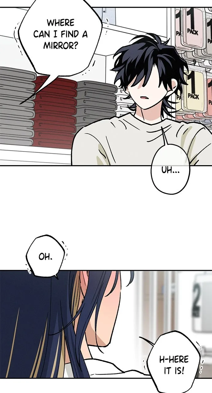 In Between Chapter 33 page 4 - 
