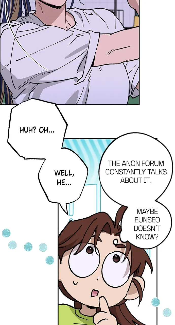 In Between Chapter 33 page 31 - 