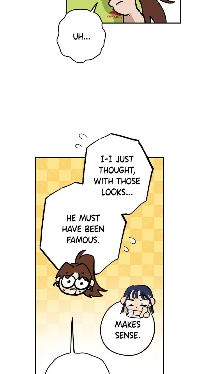 In Between Chapter 33 page 32 - 