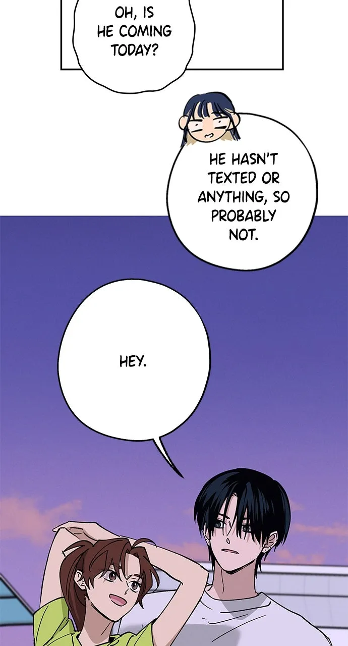 In Between Chapter 33 page 33 - 