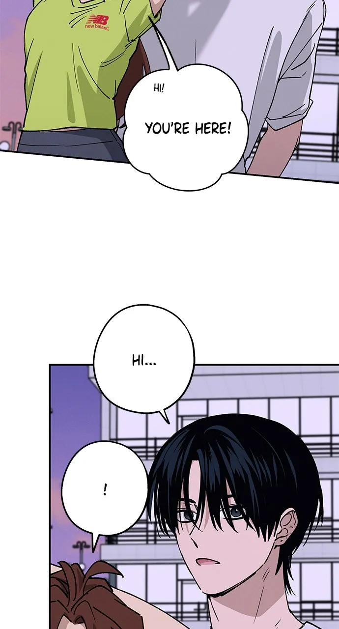 In Between Chapter 33 page 34 - 