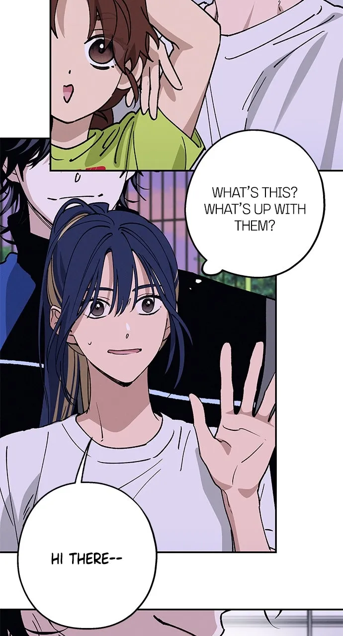 In Between Chapter 33 page 35 - 