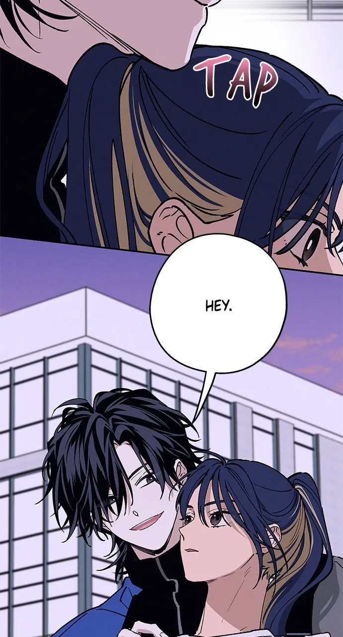 In Between Chapter 33 page 36 - 