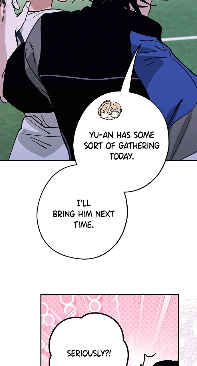 In Between Chapter 33 page 39 - 