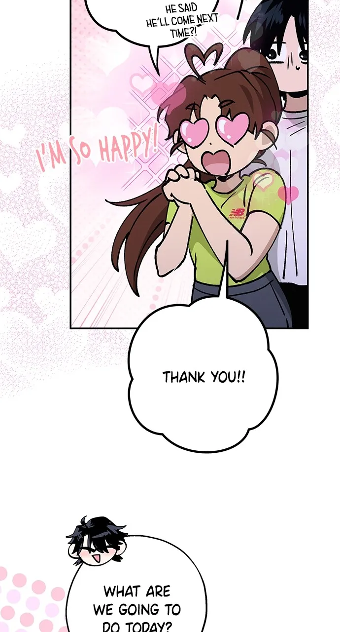 In Between Chapter 33 page 40 - 