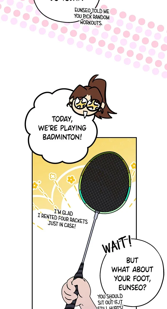 In Between Chapter 33 page 41 - 