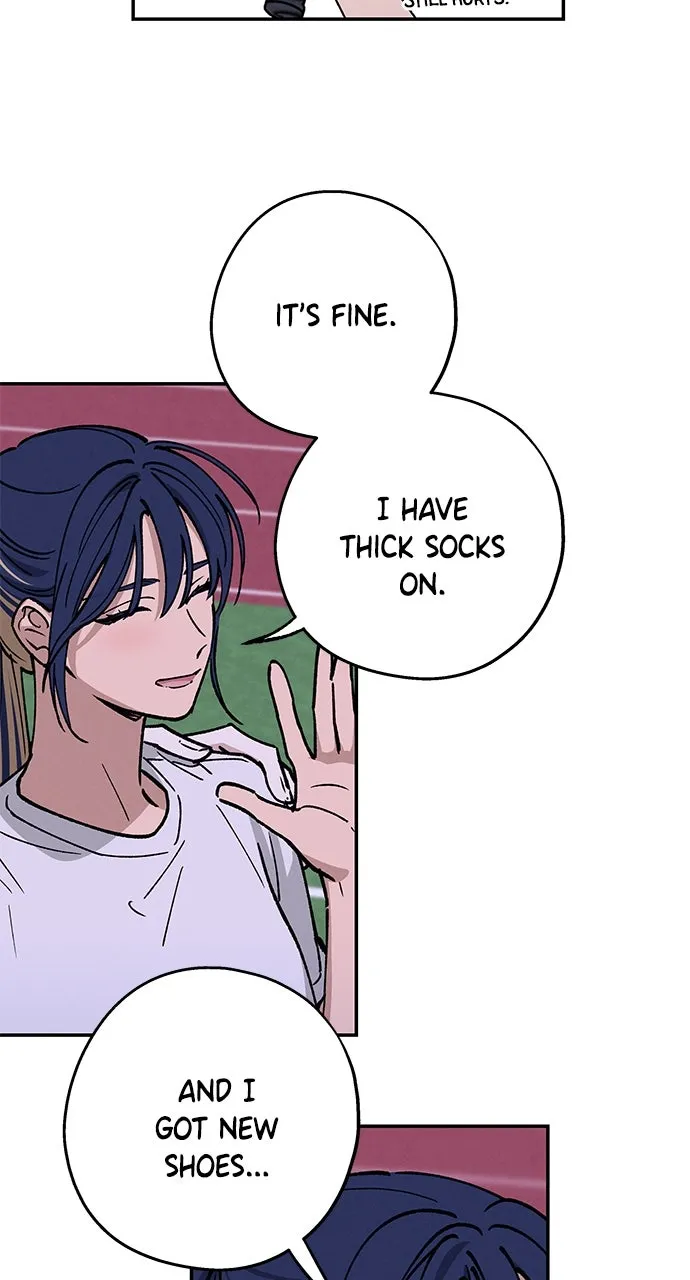 In Between Chapter 33 page 42 - 