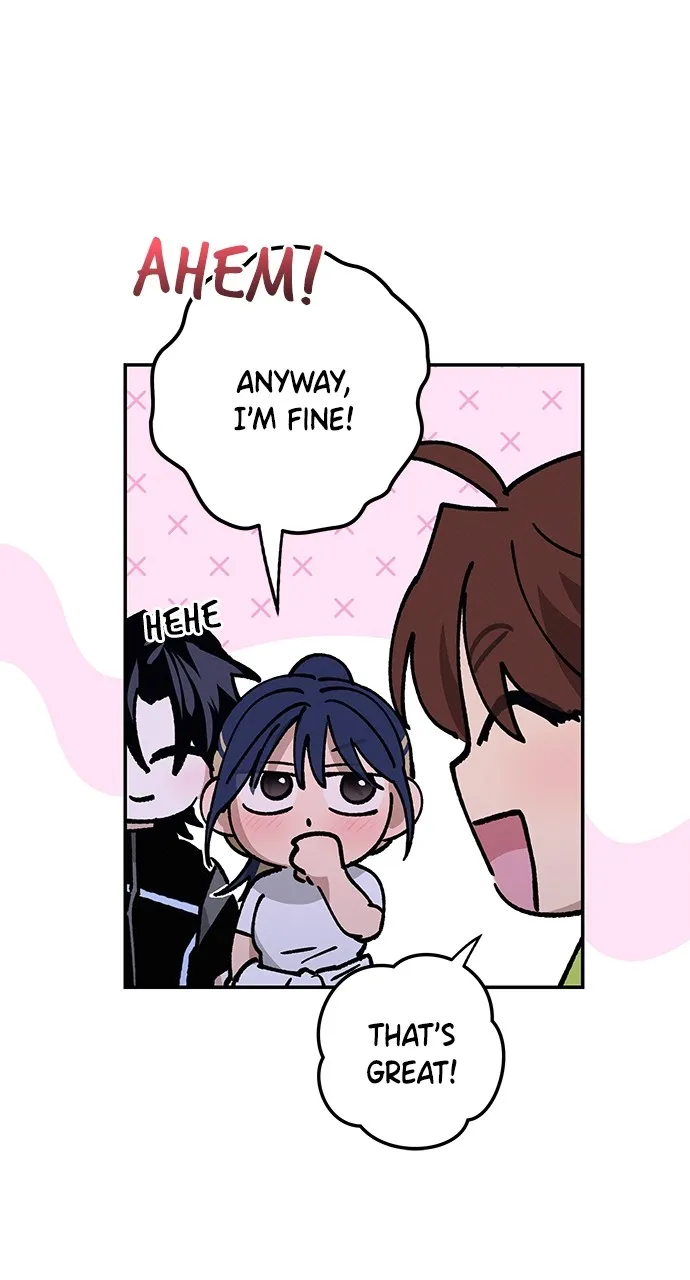 In Between Chapter 33 page 45 - 