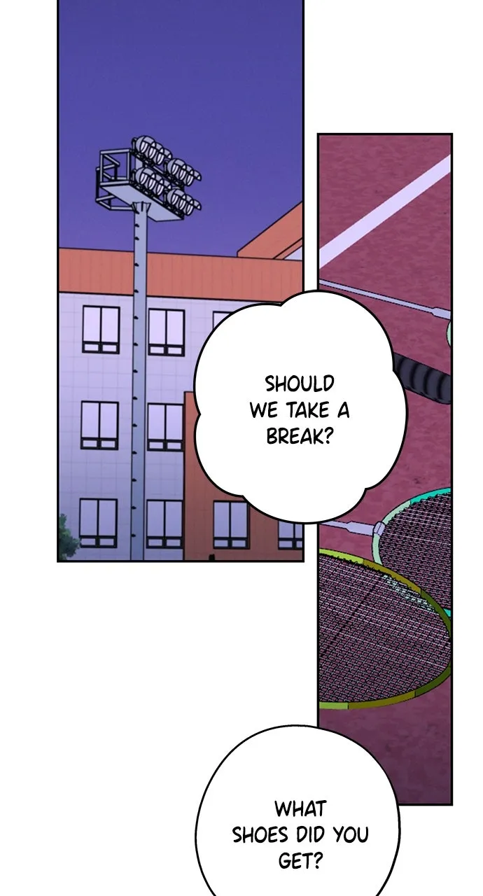 In Between Chapter 33 page 47 - 