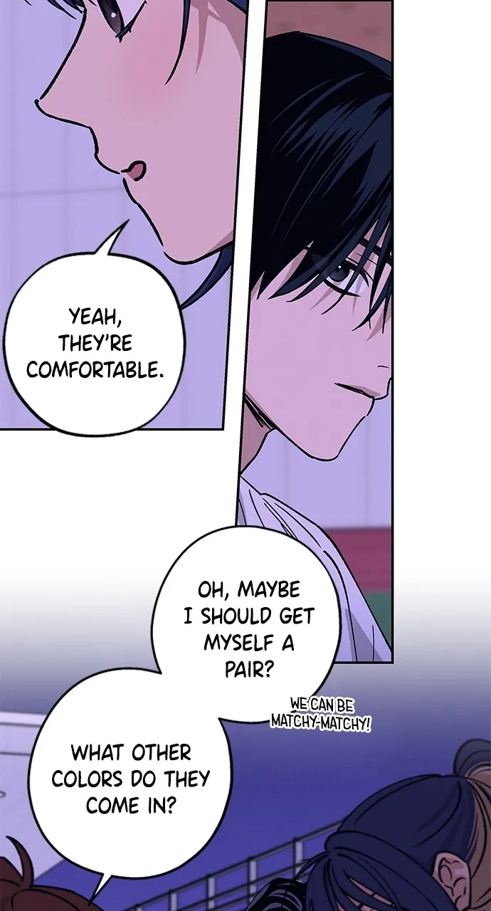 In Between Chapter 33 page 49 - 