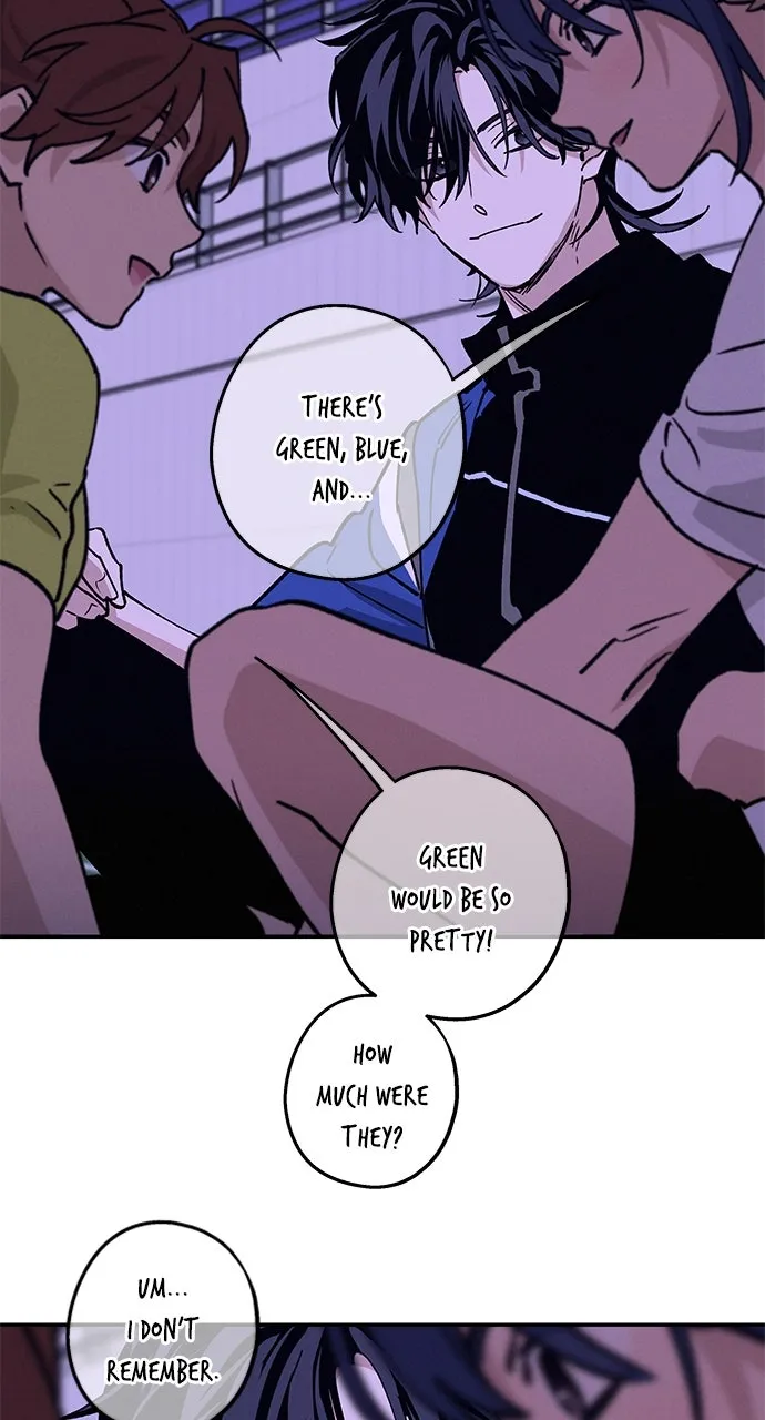 In Between Chapter 33 page 50 - 