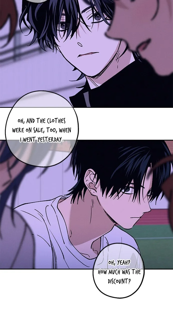 In Between Chapter 33 page 51 - 