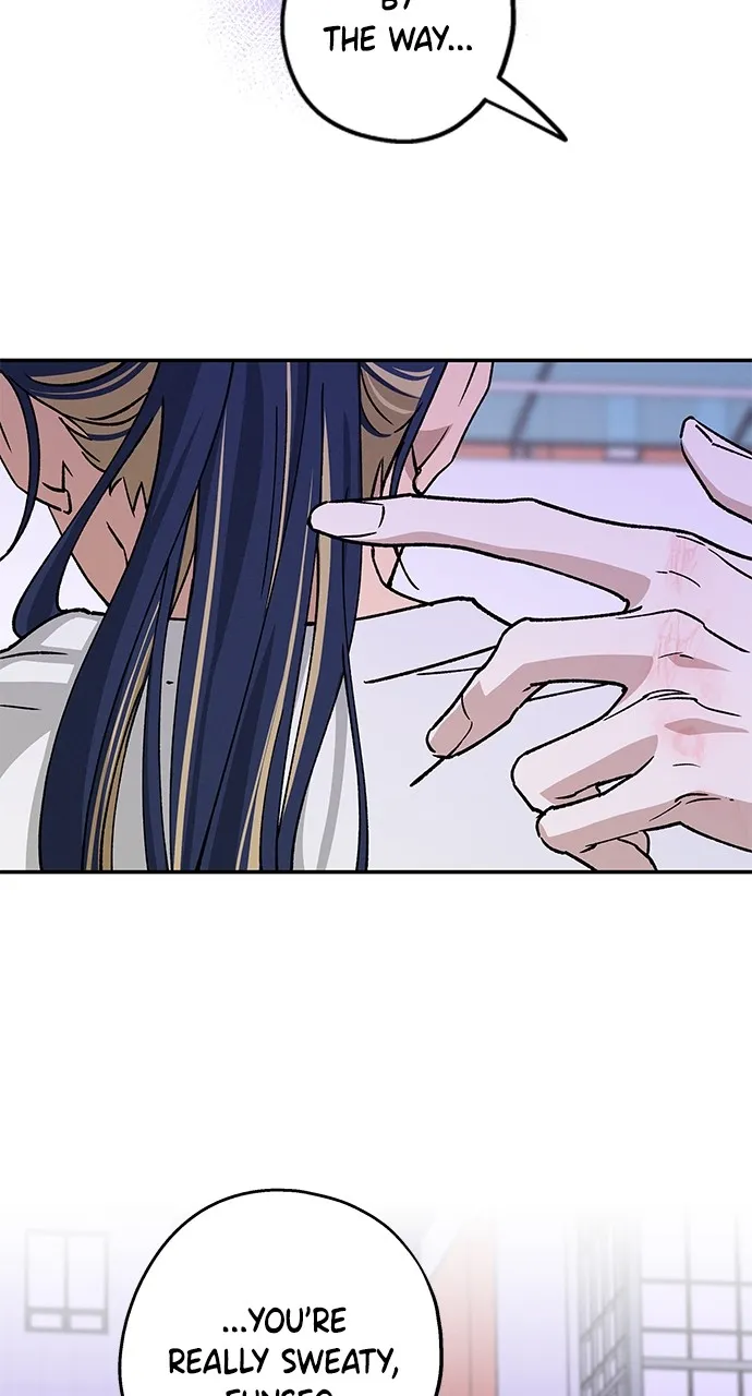 In Between Chapter 33 page 53 - 