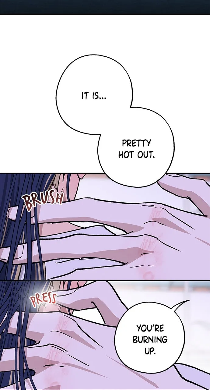 In Between Chapter 33 page 55 - 